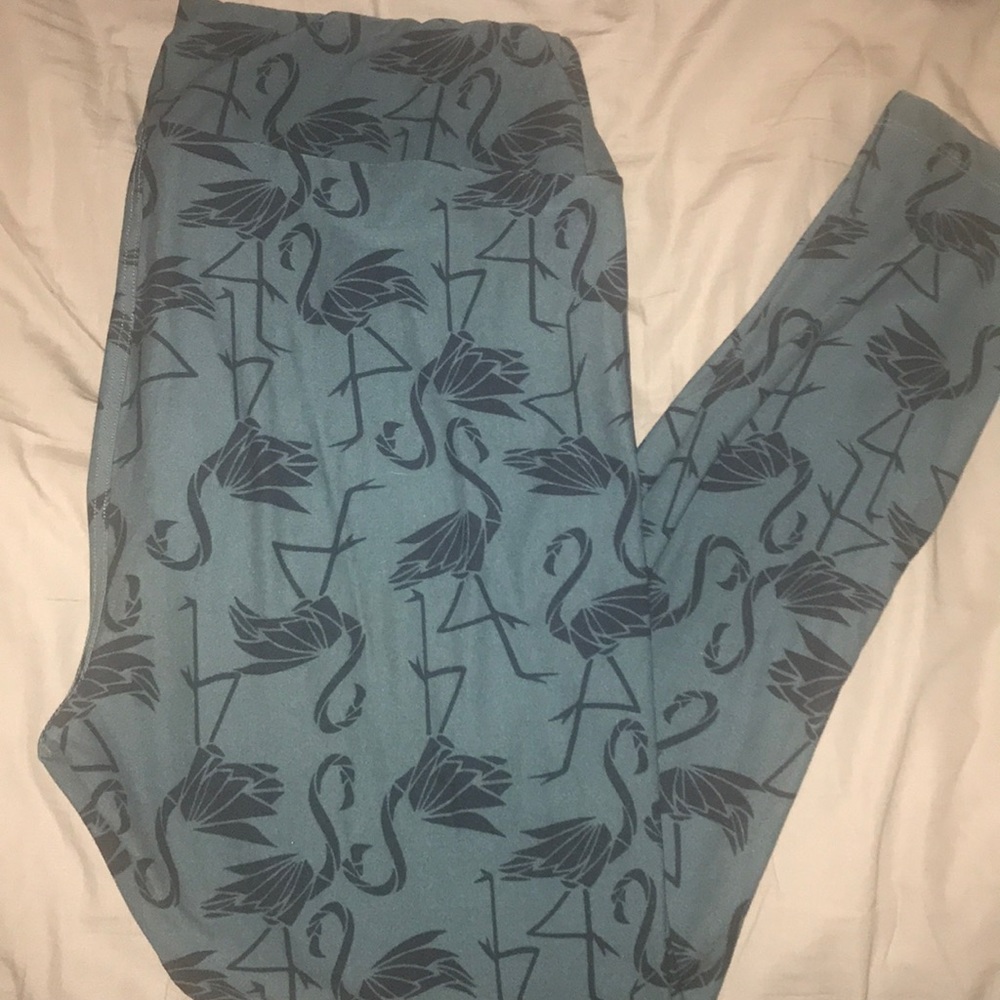 LulaRoe Leggings TC